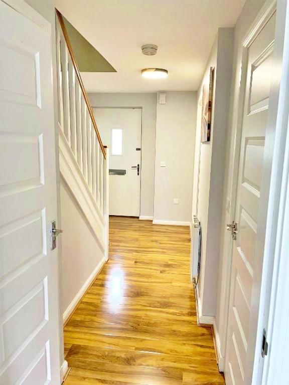 3 Bed House With Parking Near Airport Villa Edinburgh Luaran gambar