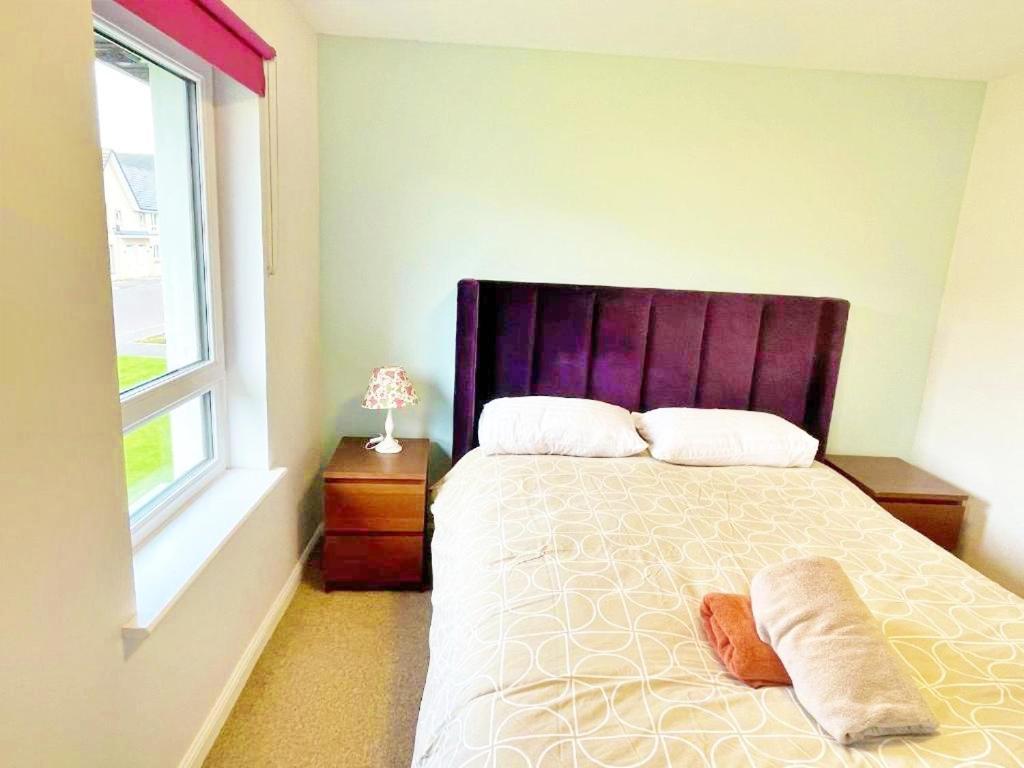3 Bed House With Parking Near Airport Villa Edinburgh Luaran gambar
